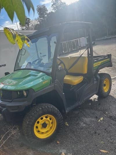 BOATZON | John Deere GATOR XUV 835M 2022