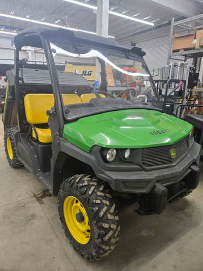 BOATZON | John Deere GATOR XUV 835M 2022