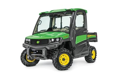 BOATZON | John Deere GATOR XUV 835R  Cab 2022