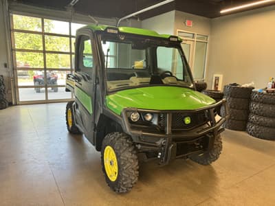 BOATZON | John Deere GATOR XUV 835R CAB 2022