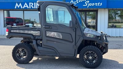 BOATZON | John Deere GATOR XUV 835R CAB 2023