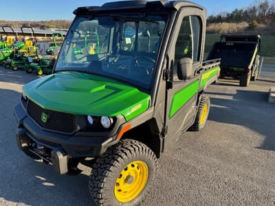 BOATZON | John Deere GATOR XUV 845M HVAC 2026