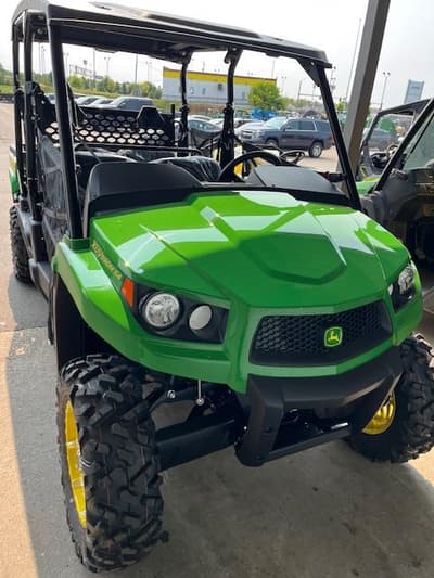 BOATZON | John Deere Gator XUV590M S4 2026