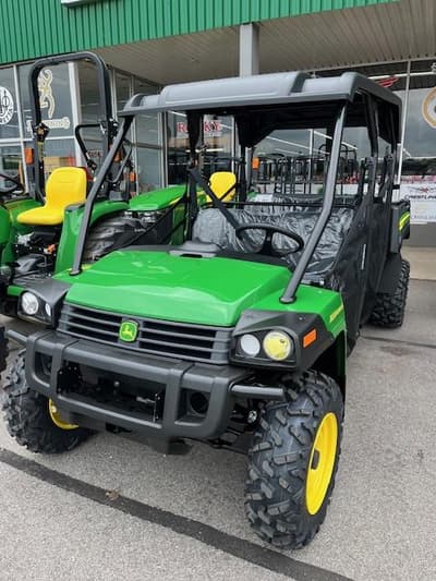 BOATZON | John Deere Gator XUV825M S4 2026