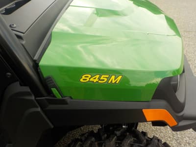 BOATZON | John Deere Gator XUV845M 2026