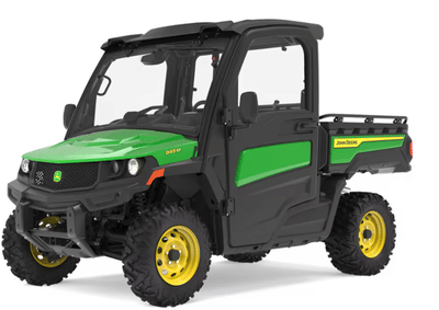 BOATZON | John Deere Gator XUV845M HVAC Cab 2026