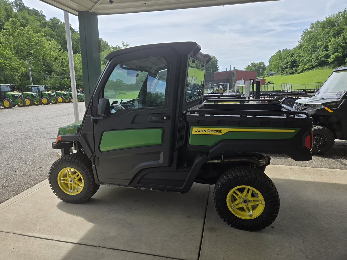 2026 John Deere John Deere Gator XUV845M HVAC Cab 2026 - Sold Boat