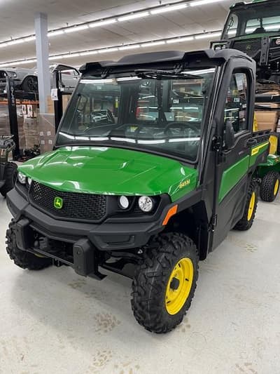 BOATZON | John Deere Gator XUV845M HVAC Cab 2026