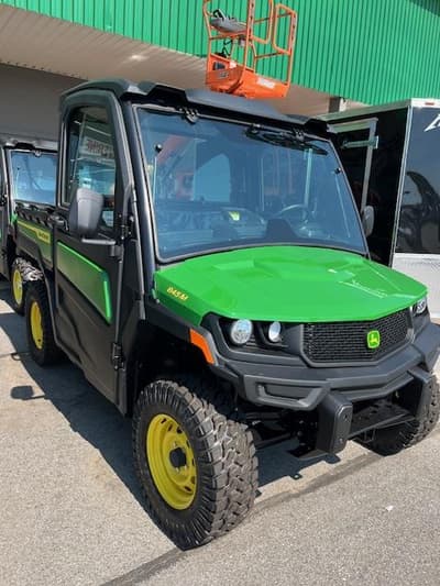 BOATZON | John Deere Gator XUV845M HVAC Cab 2026