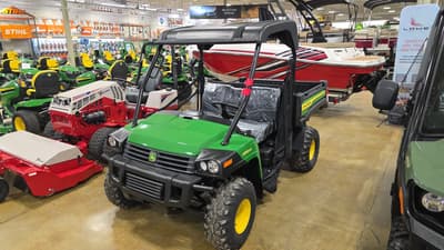 BOATZON | John Deere HPX615E 2025