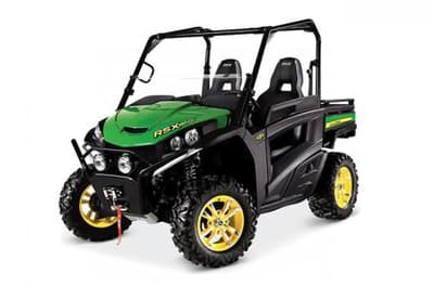 BOATZON | John Deere RSX 860i 2016