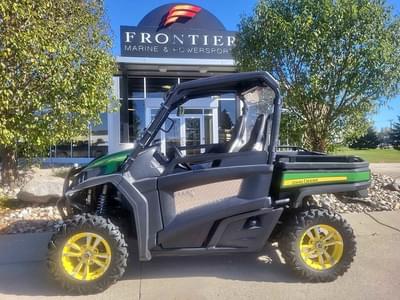 BOATZON | John Deere RSX850I 2012 BOATZON | John Deere RSX850I 2012