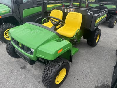 BOATZON | John Deere TX 4X2 2026