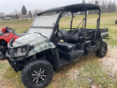 BOATZON | John Deere XUV 550 2012 BOATZON | John Deere XUV 550 2012