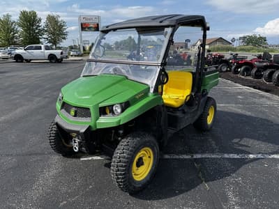 BOATZON | John Deere XUV 550 2013
