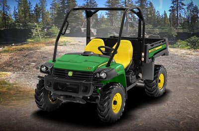 BOATZON | John Deere XUV 825i GATOR 2012
