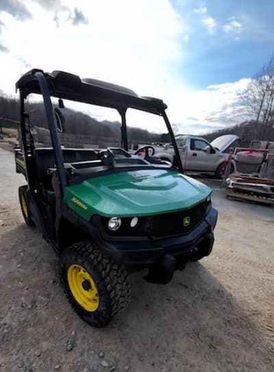 BOATZON | John Deere XUV 835M 2023
