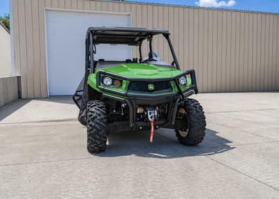 BOATZON | John Deere XUV590i S4 2016