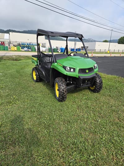BOATZON | John Deere XUV590M 2024