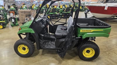 BOATZON | John Deere XUV590M 2025