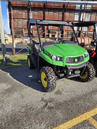 BOATZON | John Deere XUV590M 2025