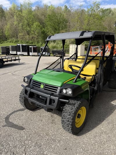 BOATZON | John Deere XUV825M S4 2022