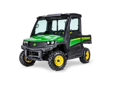 BOATZON | John Deere XUV835M HVAC 2020