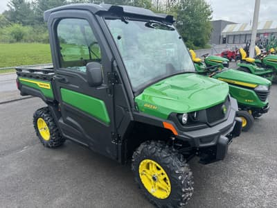 BOATZON | John Deere XUV845M HVAC Cab 2026