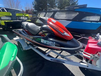 BOATZON | Kawasaki 15F 2018