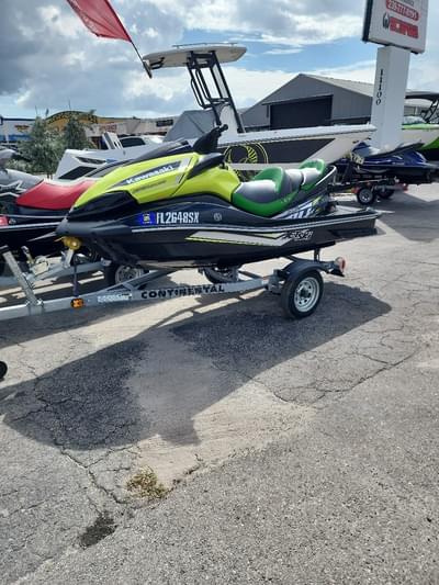 BOATZON | Kawasaki 310X 2021