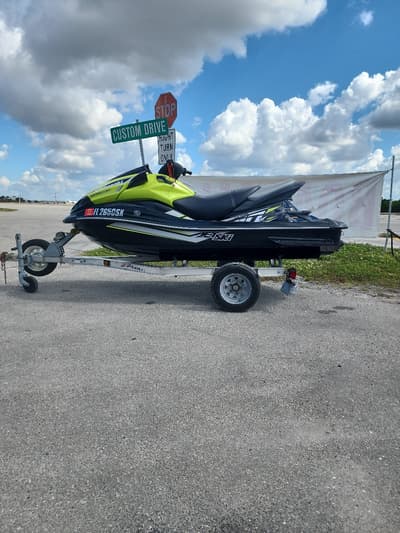 BOATZON | Kawasaki 310X 2021 BOATZON | Kawasaki 310X 2021