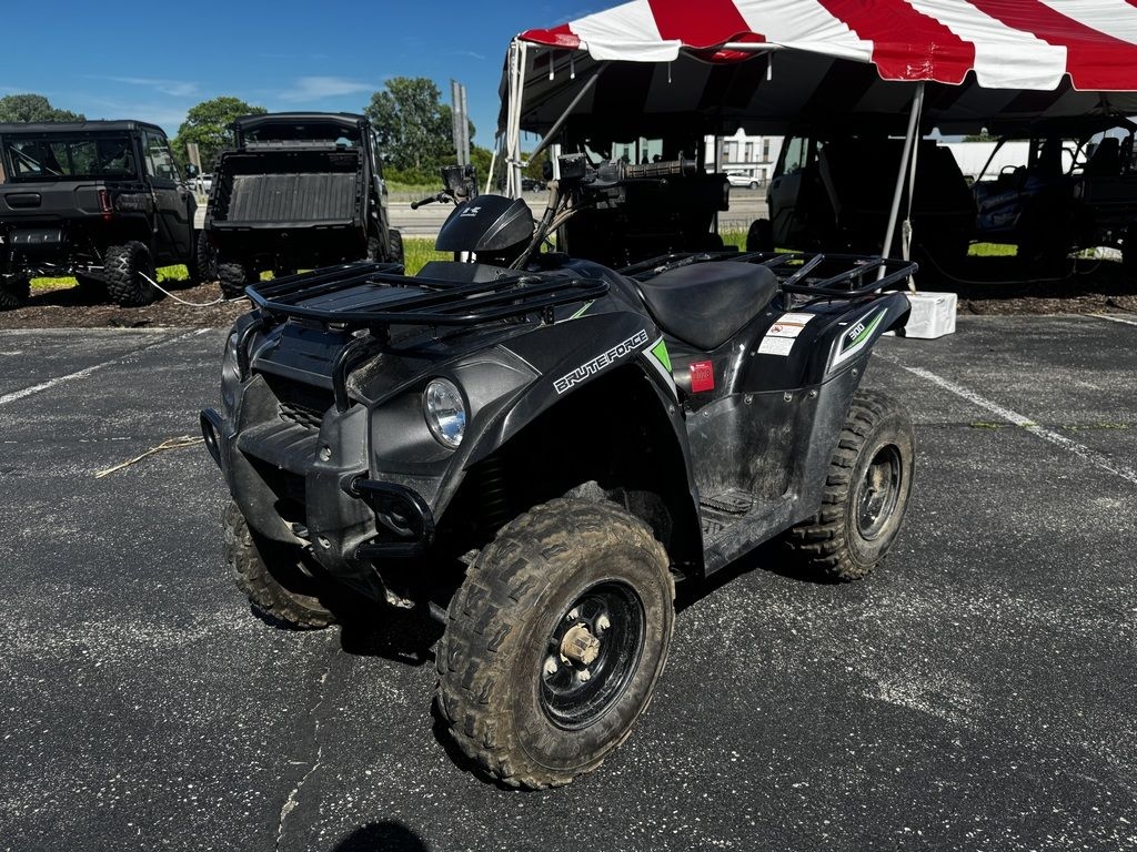 2016 Kawasaki Brute Force 300 - Sold Boat