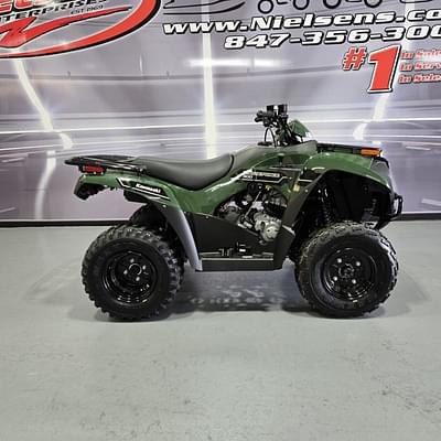BOATZON | Kawasaki Brute Force 300 2025