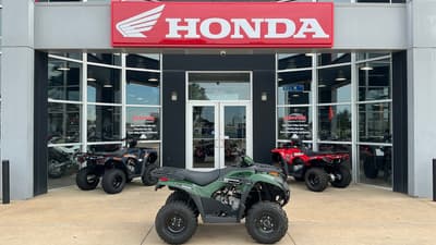 BOATZON | Kawasaki Brute Force 300 2025