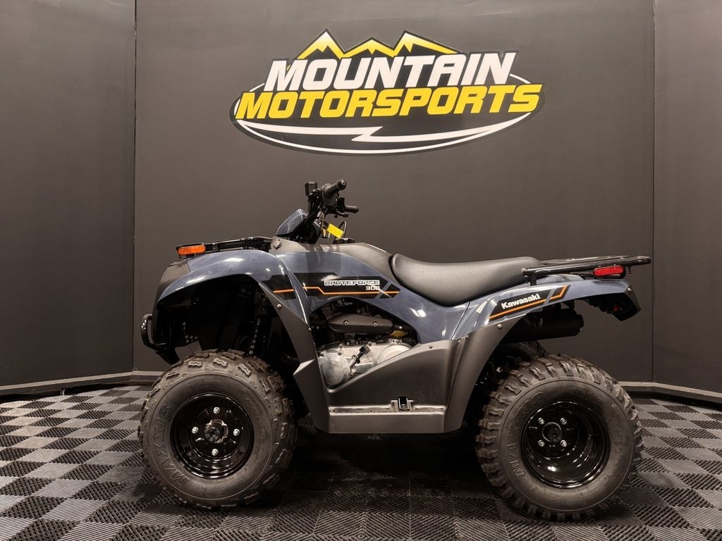 2026 Kawasaki Brute Force 300 - Sold Boat