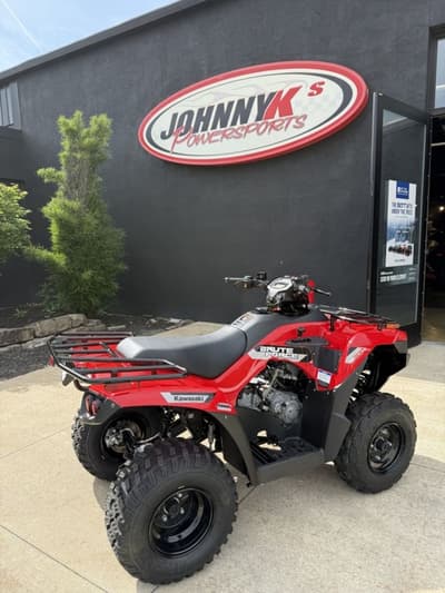 BOATZON | Kawasaki Brute Force 300 2026