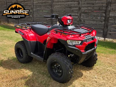 BOATZON | Kawasaki Brute Force 300 2026