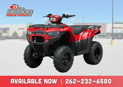 BOATZON | Kawasaki Brute Force 300 2026