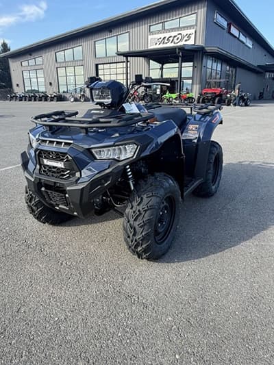 BOATZON | KAWASAKI BRUTE FORCE 450 2026