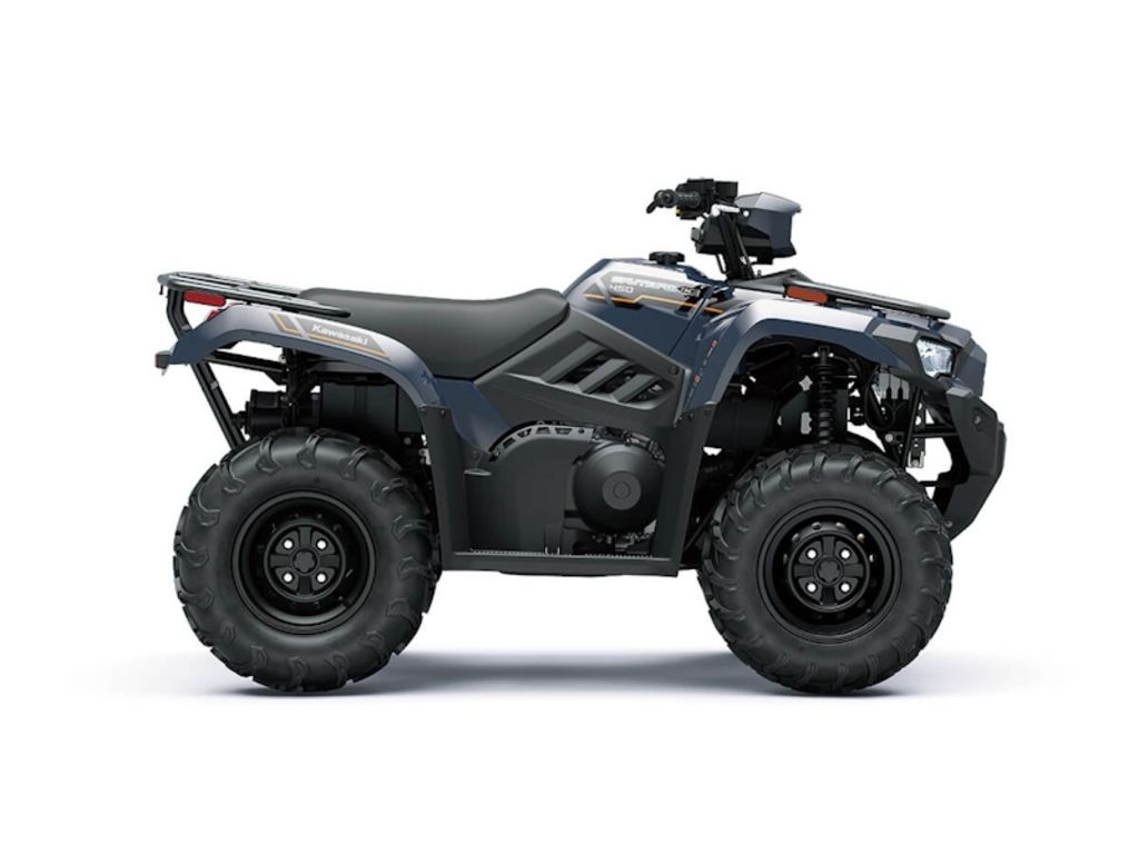 2025 Kawasaki Brute Force 450 4x4 - Sold Boat