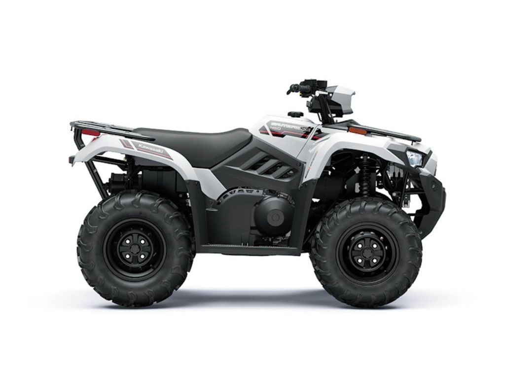 2025 Kawasaki Brute Force 450 4x4 - Sold Boat