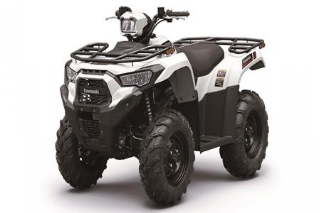 2025 Kawasaki Kawasaki BRUTE FORCE 450 4x4 2025 - Sold Boat
