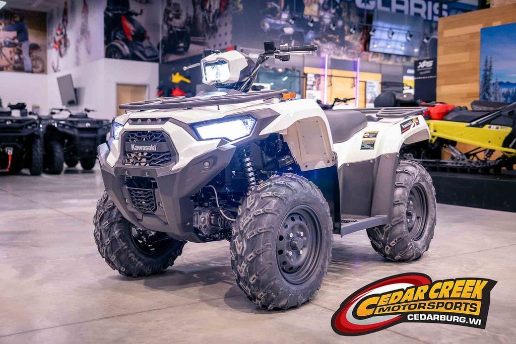 New Kawasaki Brute Force 450 4x4 2025 for sale in Jackson