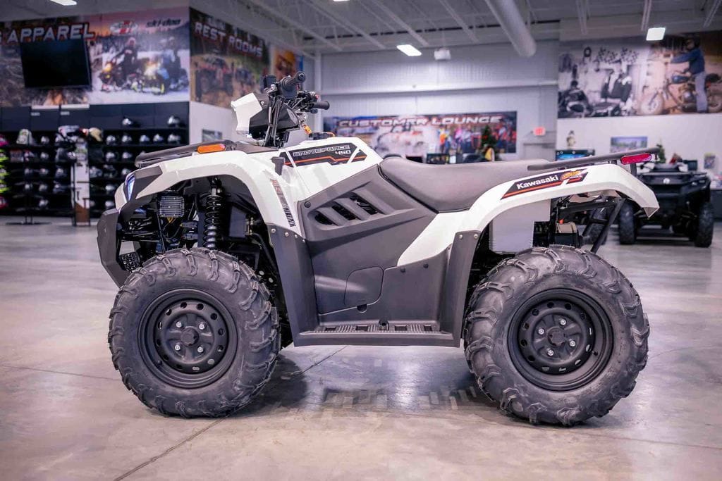 New Kawasaki Brute Force 450 4x4 2025 for sale in Jackson