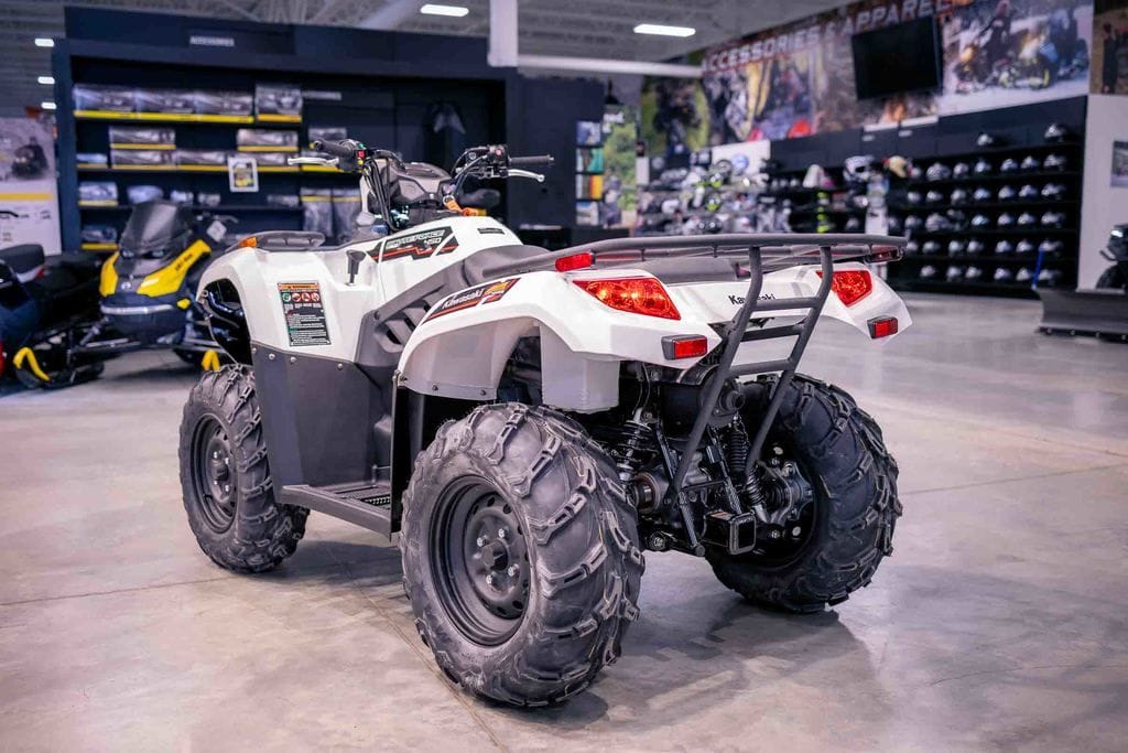 New Kawasaki Brute Force 450 4x4 2025 for sale in Jackson