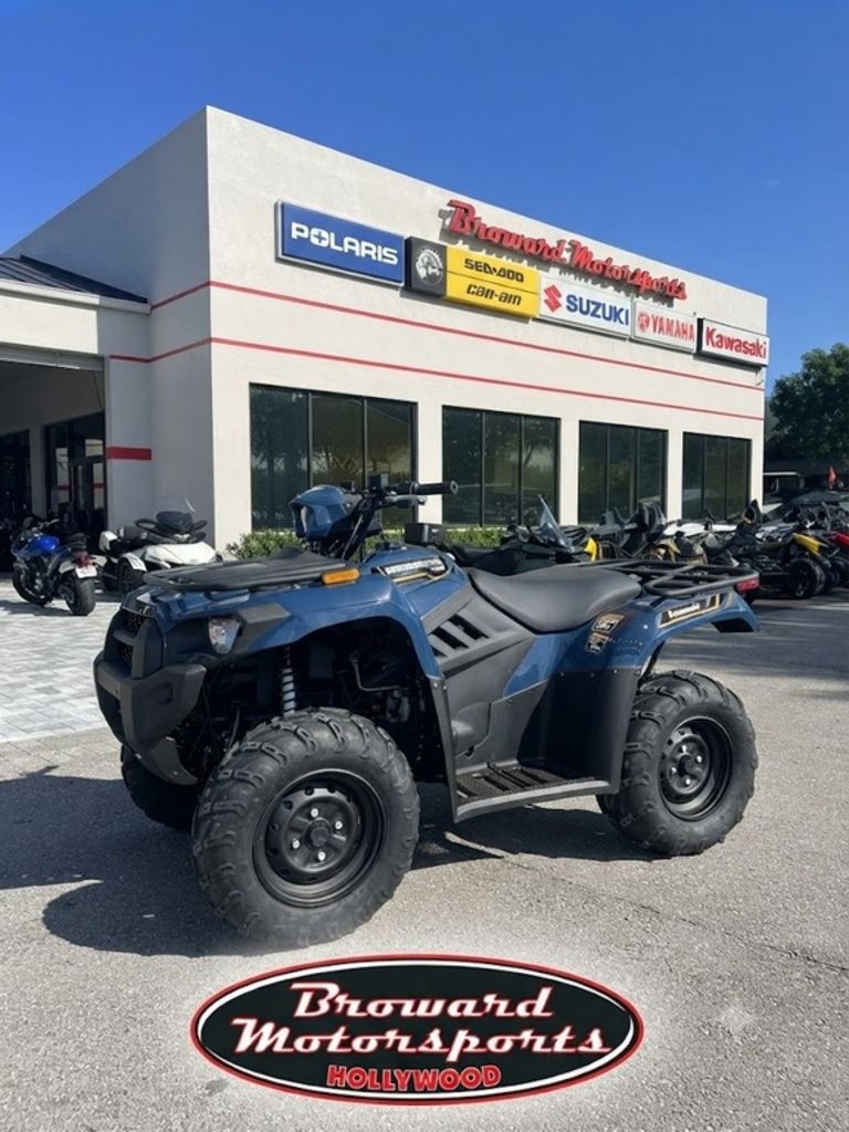 2026 Kawasaki Brute Force 450 4X4 - Sold Boat
