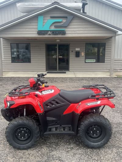 BOATZON | Kawasaki Brute Force 450 4X4 2026
