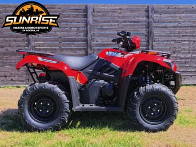BOATZON | Kawasaki Brute Force 450 4x4 2026