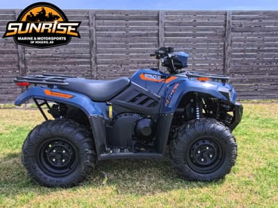 BOATZON | Kawasaki Brute Force 450 4x4 2026