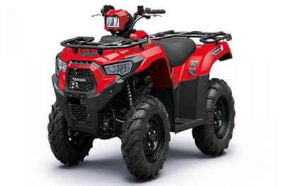 BOATZON | Kawasaki Brute Force 450 4x4 2026
